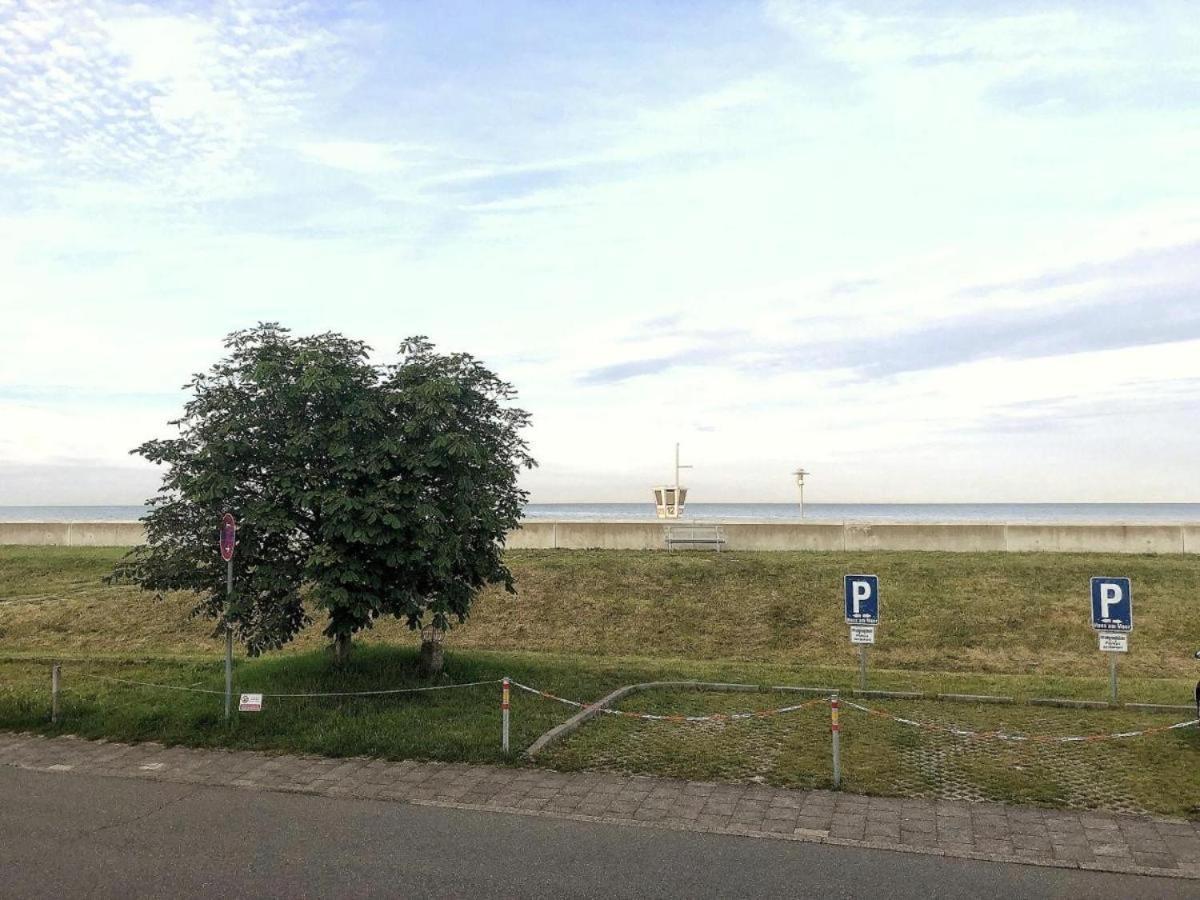 Haus Am Meer Wellenrauschen Dahme  Eksteriør billede