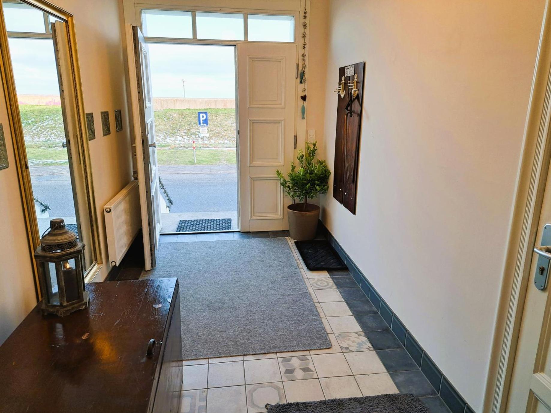 Haus Am Meer Wellenrauschen Dahme  Eksteriør billede