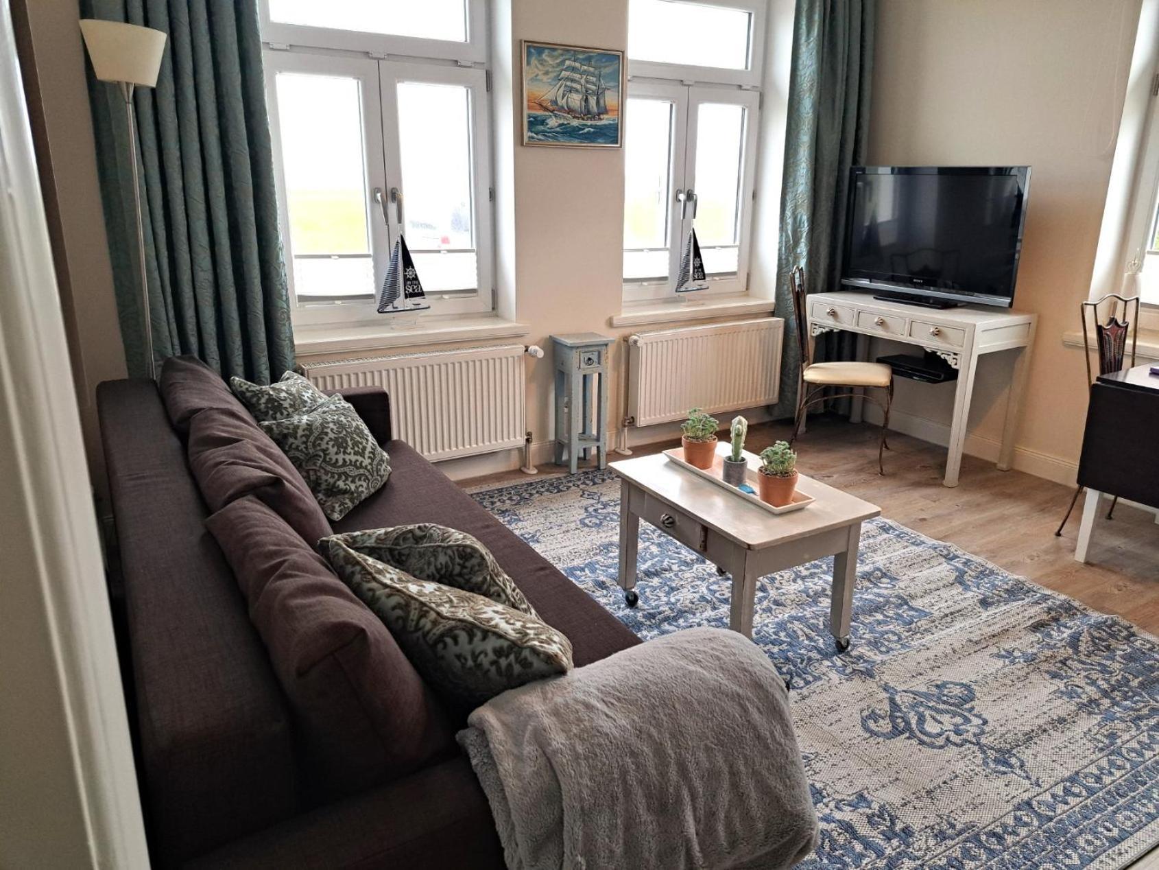 Haus Am Meer Wellenrauschen Dahme  Eksteriør billede